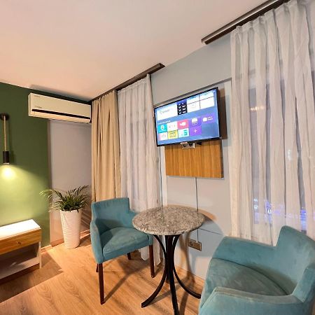 Aristo Galata Suites Istanbul Exterior photo