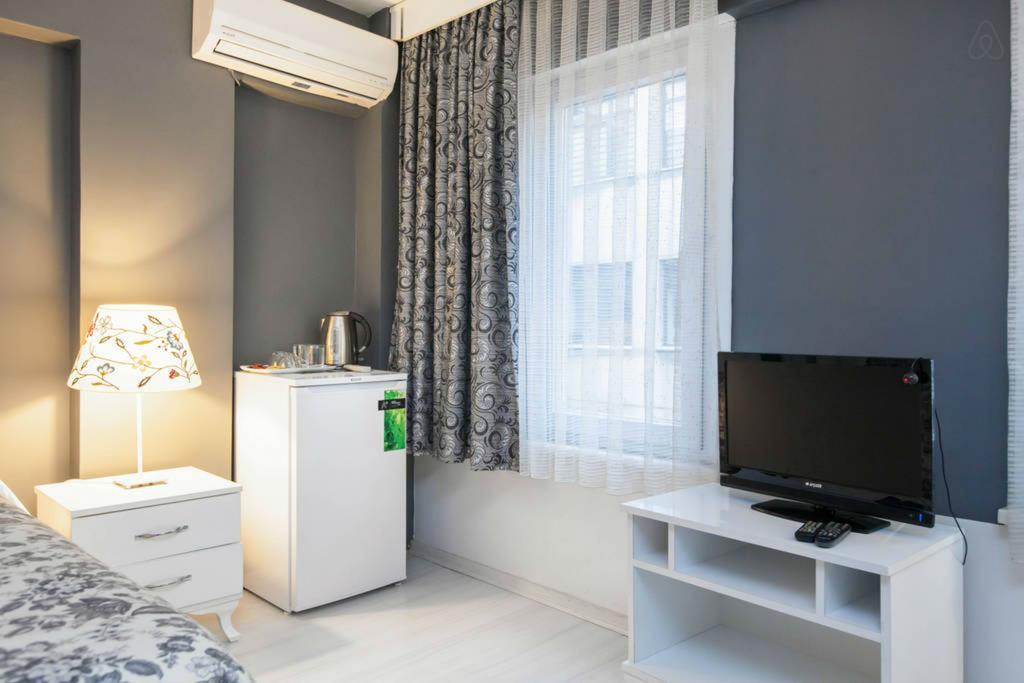 Aristo Galata Suites Istanbul Room photo