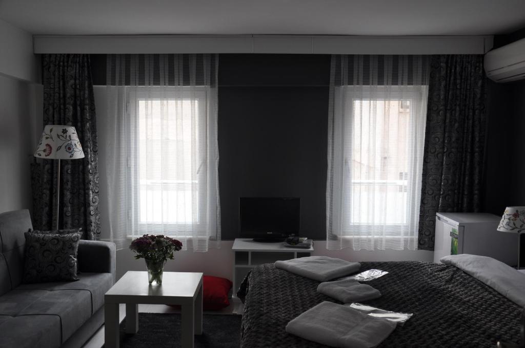 Aristo Galata Suites Istanbul Room photo