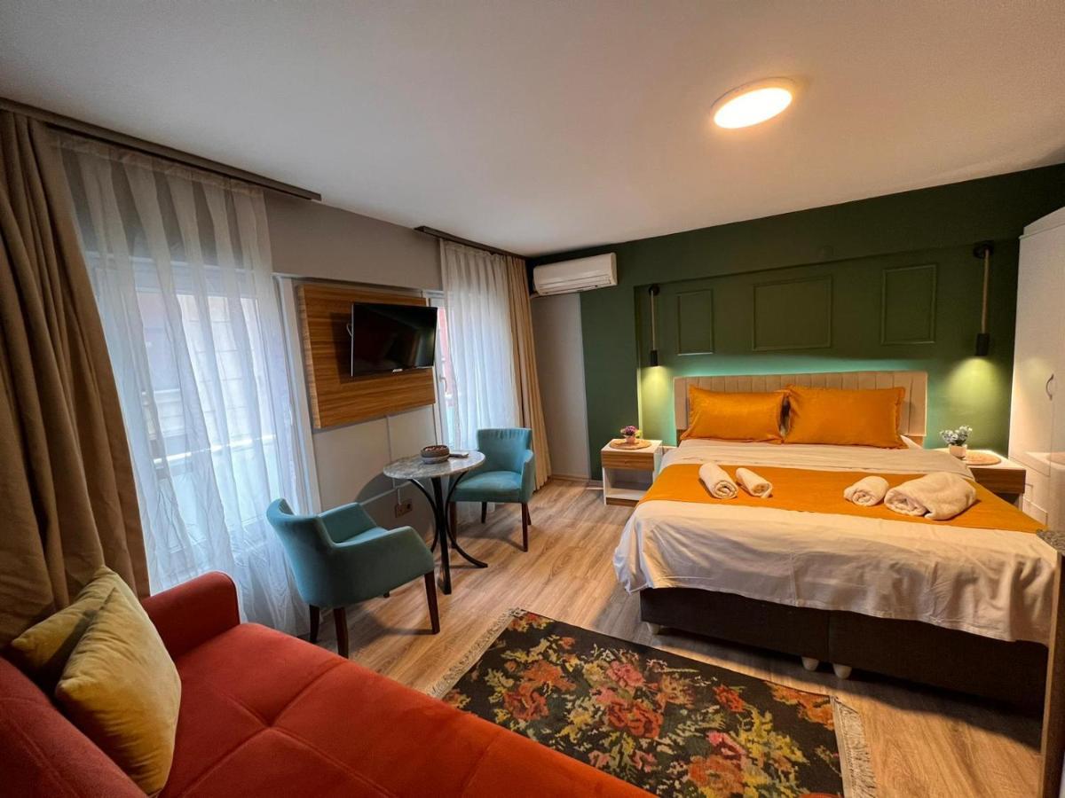 Aristo Galata Suites Istanbul Exterior photo