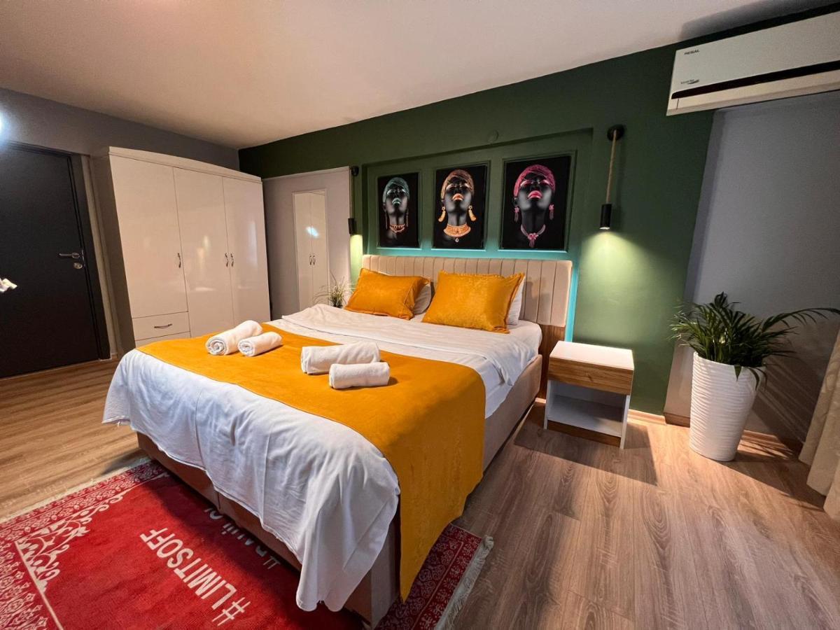 Aristo Galata Suites Istanbul Exterior photo