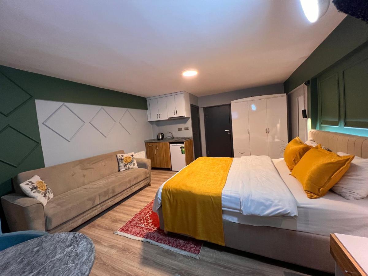 Aristo Galata Suites Istanbul Exterior photo