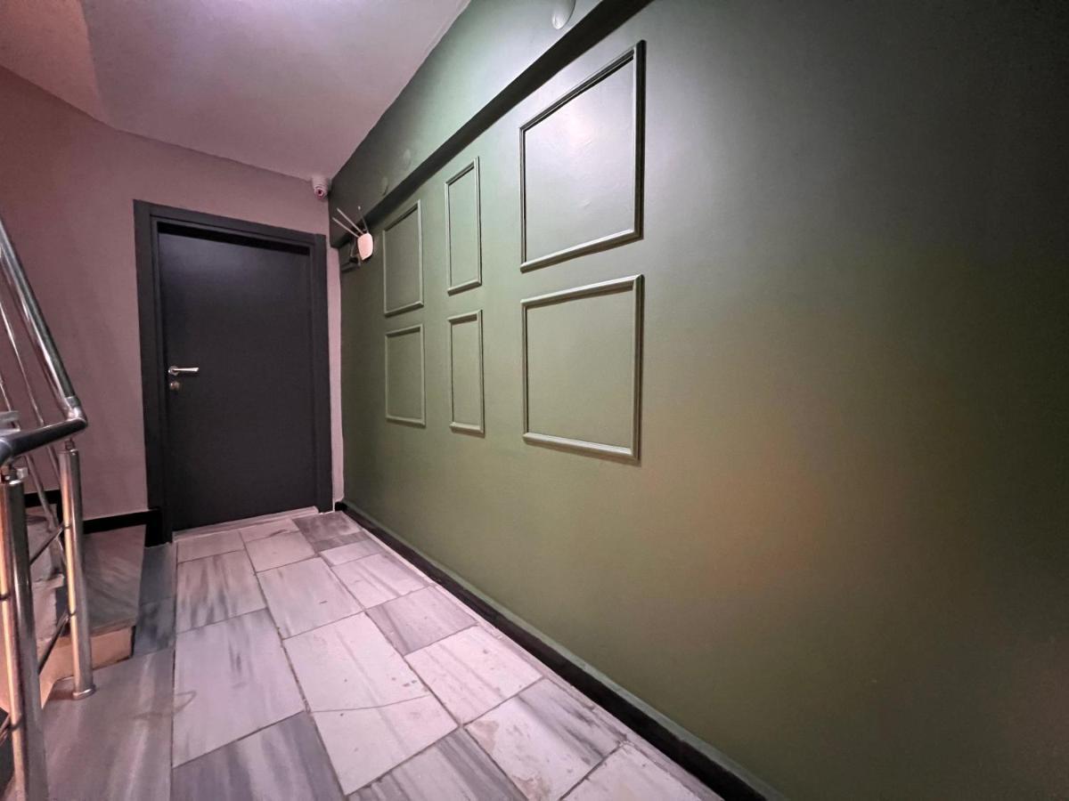 Aristo Galata Suites Istanbul Exterior photo
