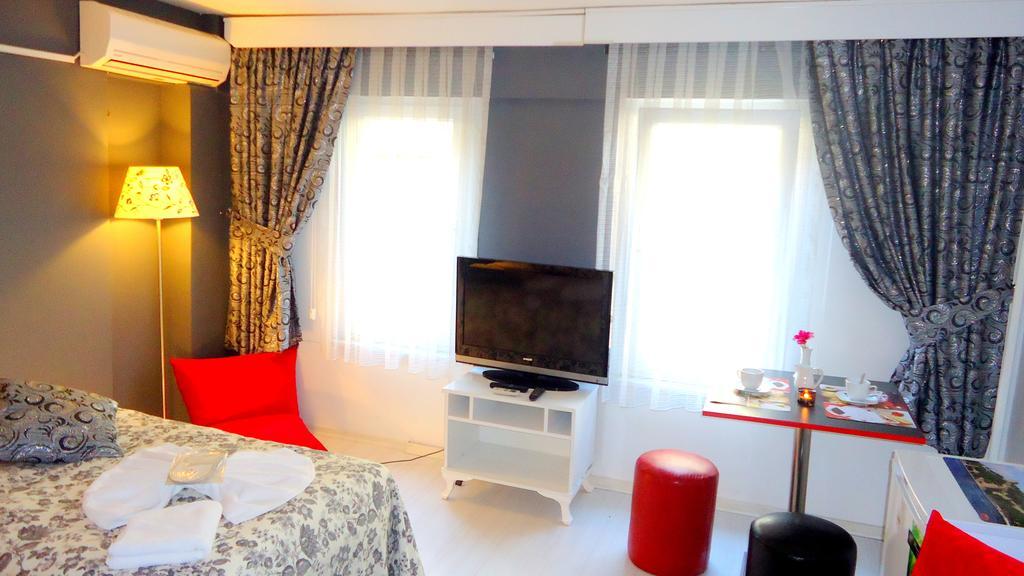 Aristo Galata Suites Istanbul Room photo