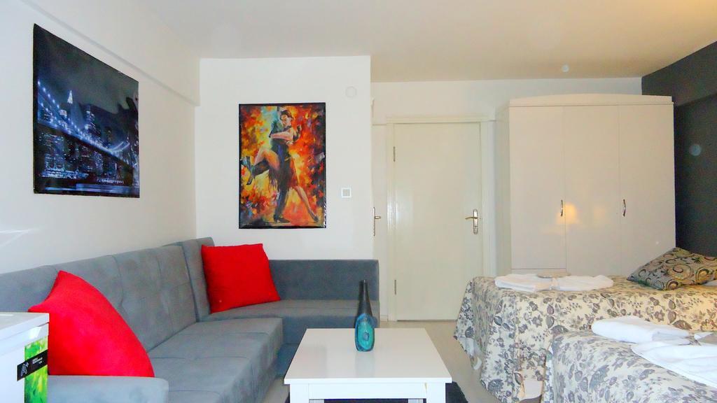 Aristo Galata Suites Istanbul Room photo
